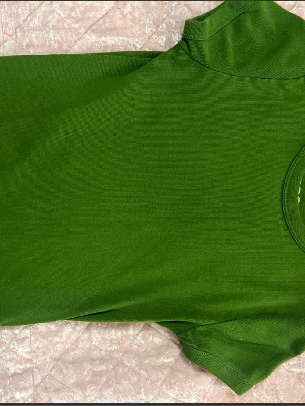 Urban Outfitters Green Short Sleeve Tee